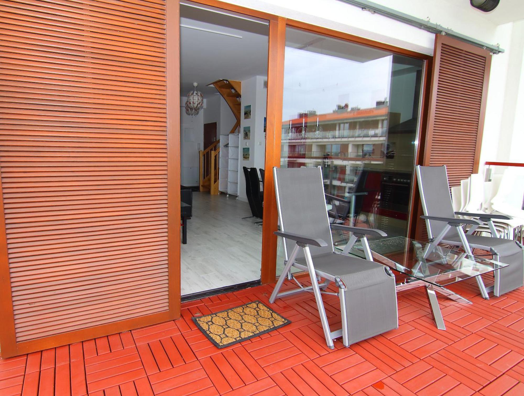 Apartamenty Swinoujscie - Baltic Park Екстер'єр фото