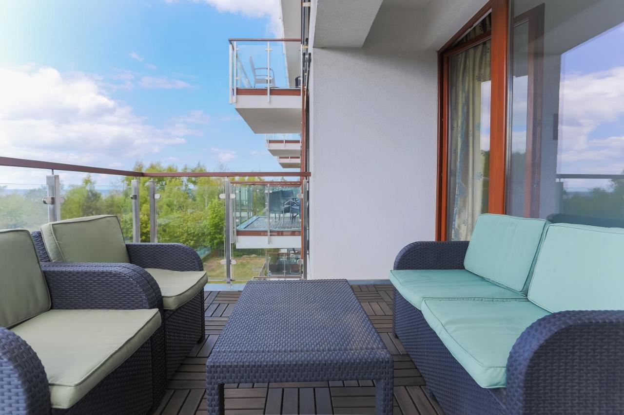 Apartamenty Swinoujscie - Baltic Park Екстер'єр фото