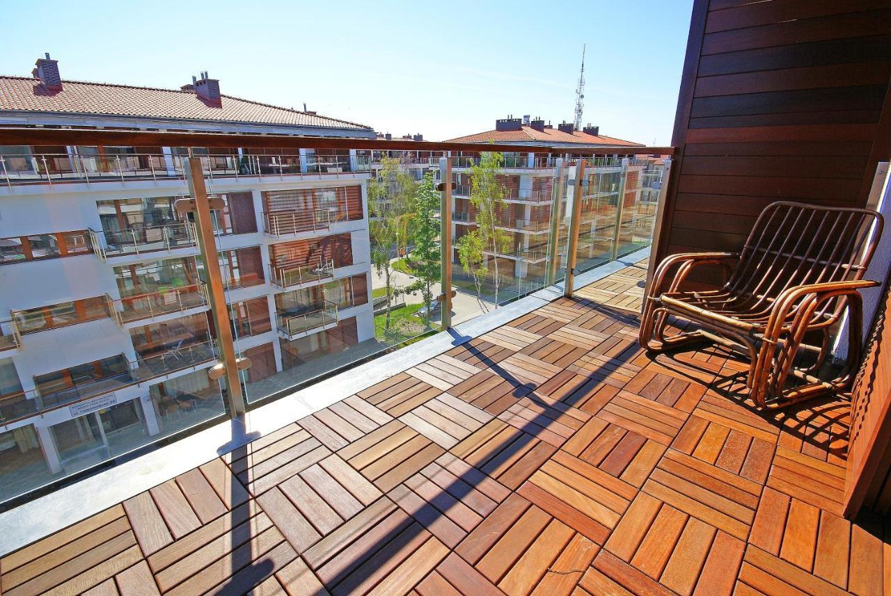 Apartamenty Swinoujscie - Baltic Park Екстер'єр фото