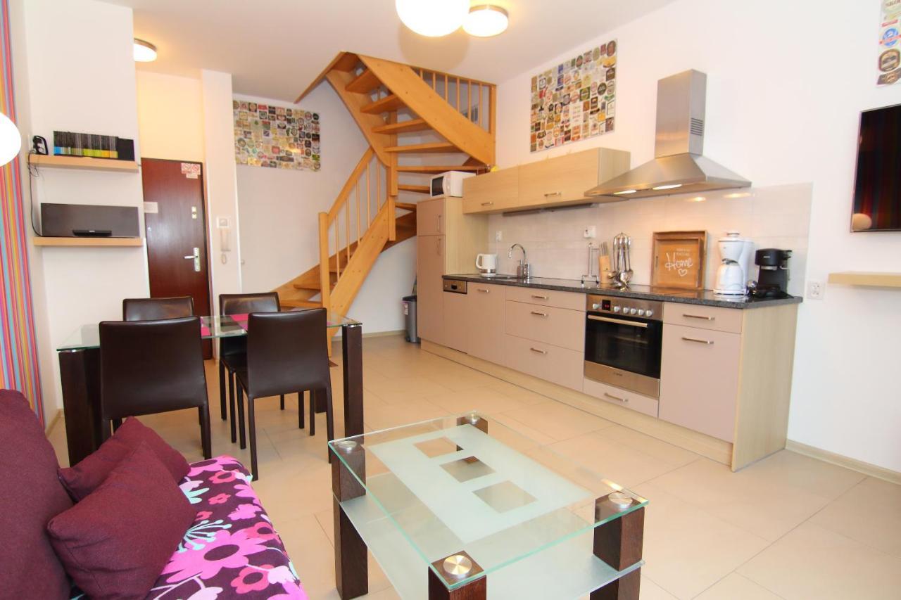 Apartamenty Swinoujscie - Baltic Park Екстер'єр фото