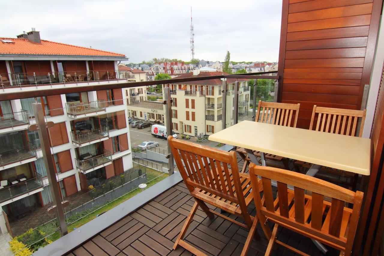 Apartamenty Swinoujscie - Baltic Park Екстер'єр фото