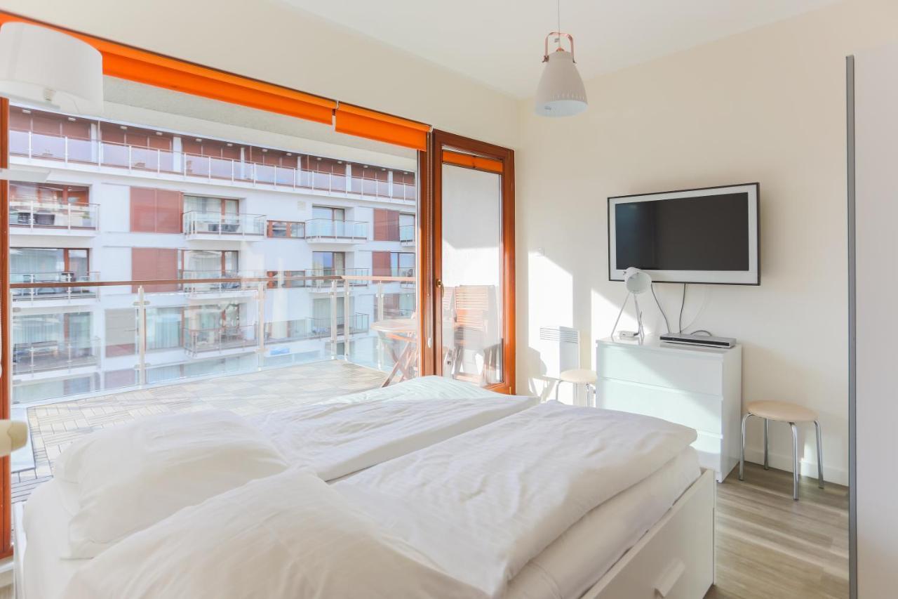 Apartamenty Swinoujscie - Baltic Park Екстер'єр фото