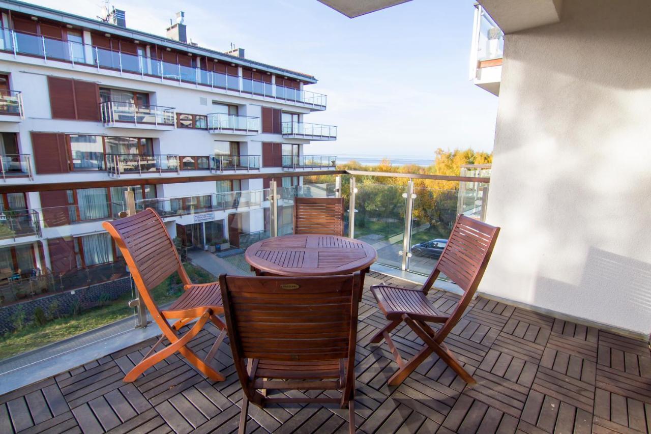 Apartamenty Swinoujscie - Baltic Park Екстер'єр фото