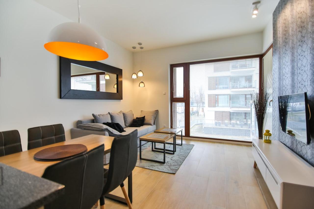 Apartamenty Swinoujscie - Baltic Park Екстер'єр фото