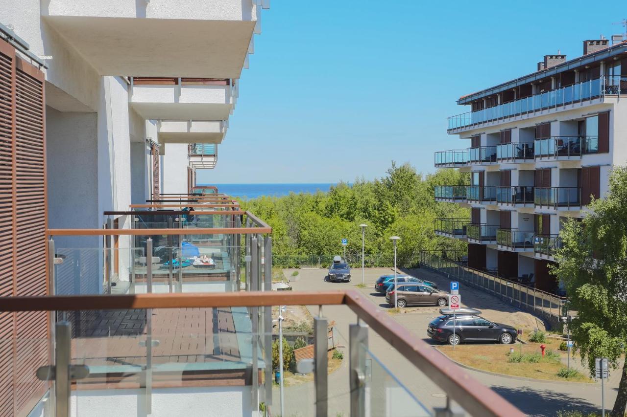Apartamenty Swinoujscie - Baltic Park Екстер'єр фото