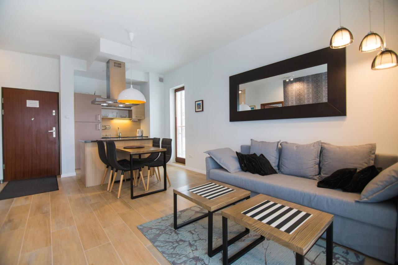 Apartamenty Swinoujscie - Baltic Park Екстер'єр фото