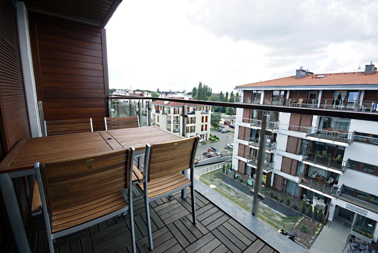 Apartamenty Swinoujscie - Baltic Park Екстер'єр фото