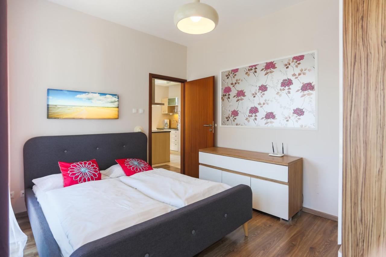 Apartamenty Swinoujscie - Baltic Park Екстер'єр фото