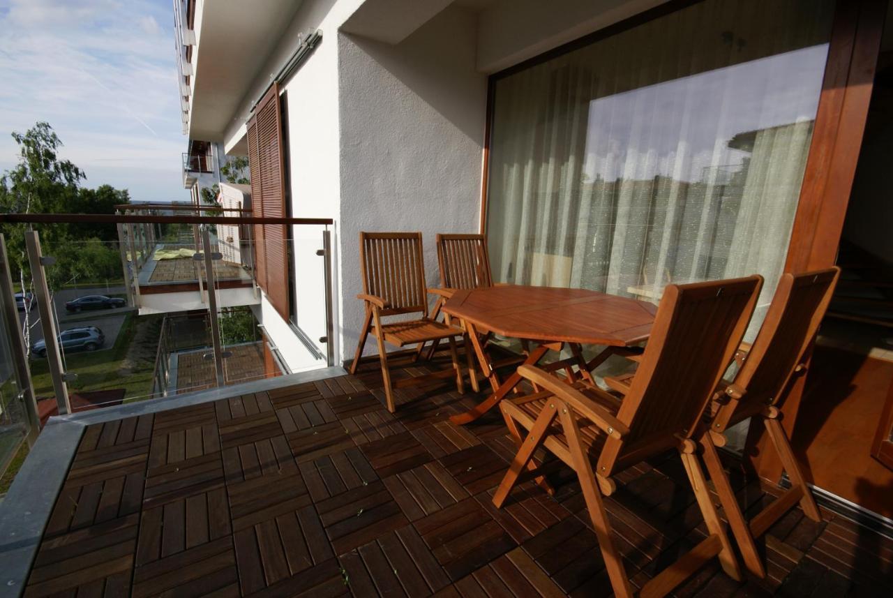Apartamenty Swinoujscie - Baltic Park Екстер'єр фото