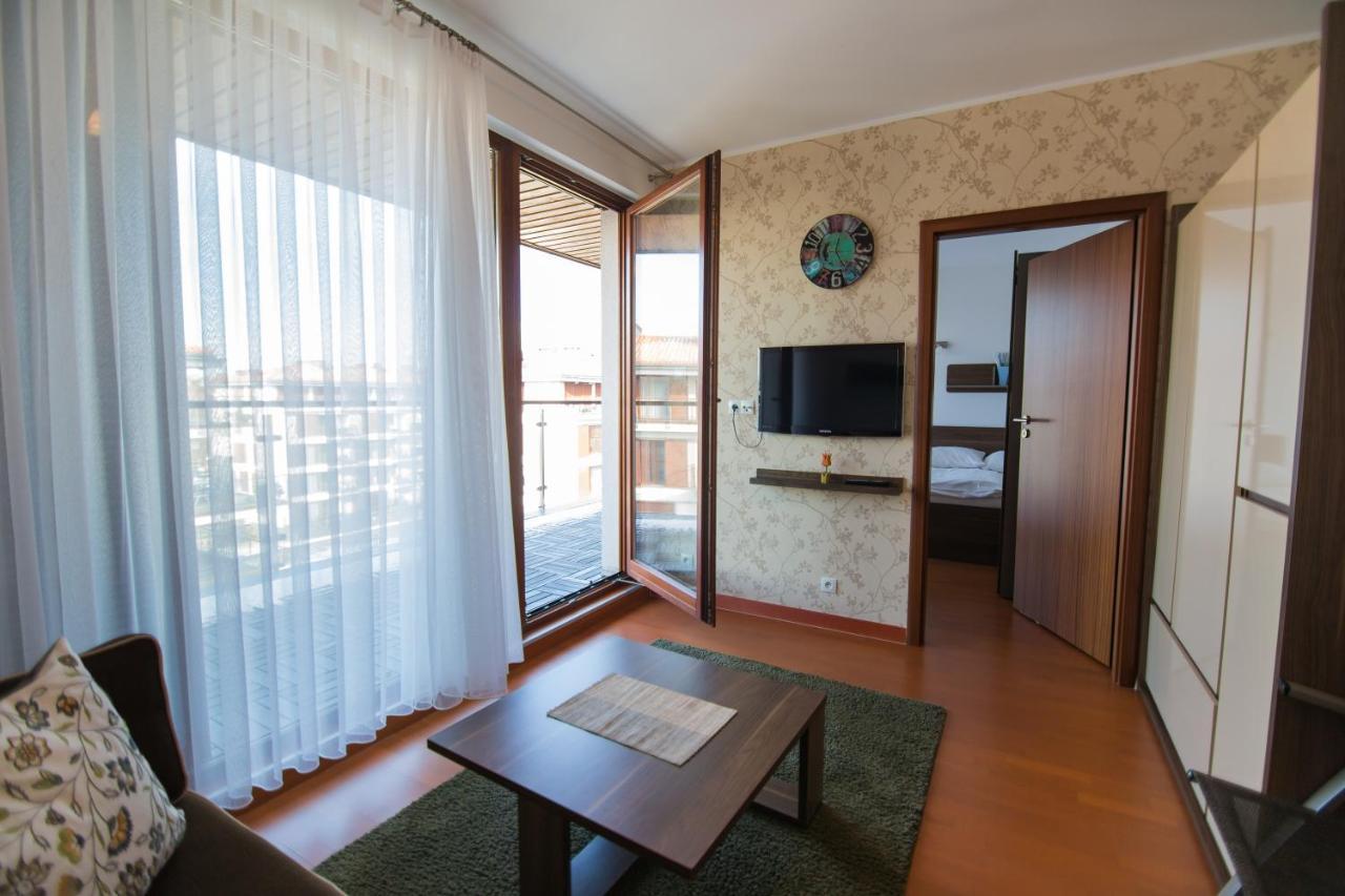 Apartamenty Swinoujscie - Baltic Park Екстер'єр фото