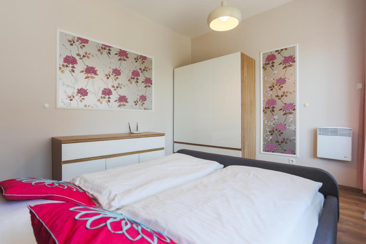Apartamenty Swinoujscie - Baltic Park Екстер'єр фото