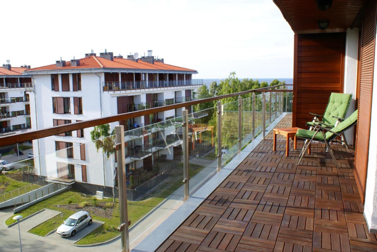 Apartamenty Swinoujscie - Baltic Park Екстер'єр фото