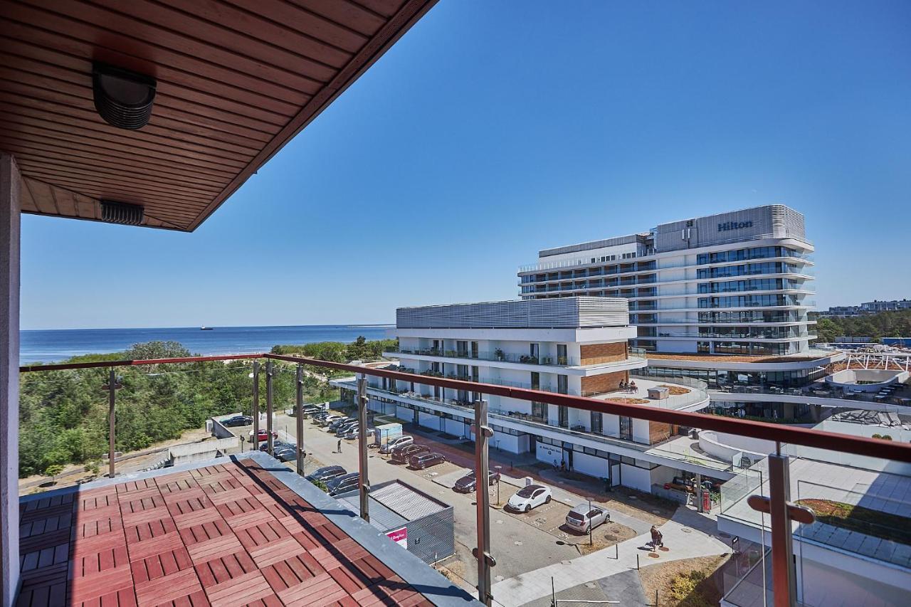 Apartamenty Swinoujscie - Baltic Park Екстер'єр фото