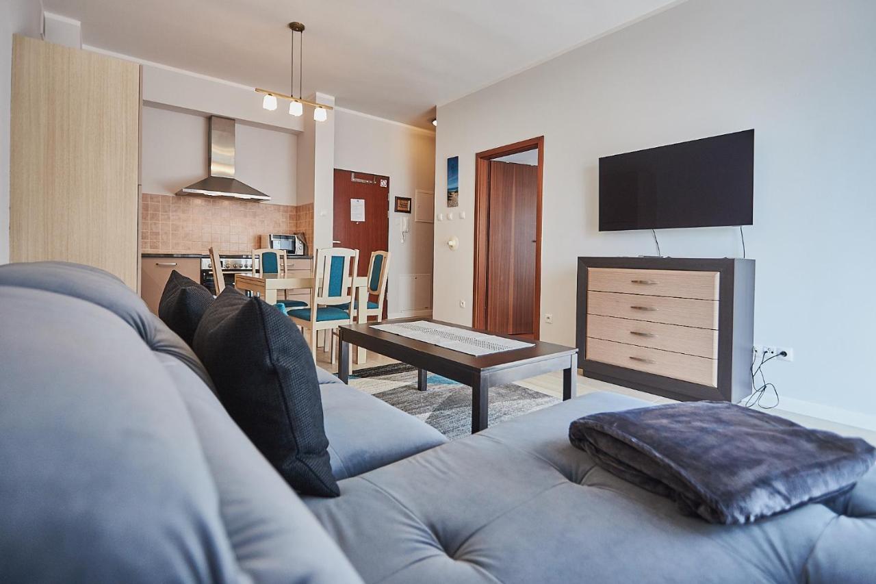 Apartamenty Swinoujscie - Baltic Park Екстер'єр фото
