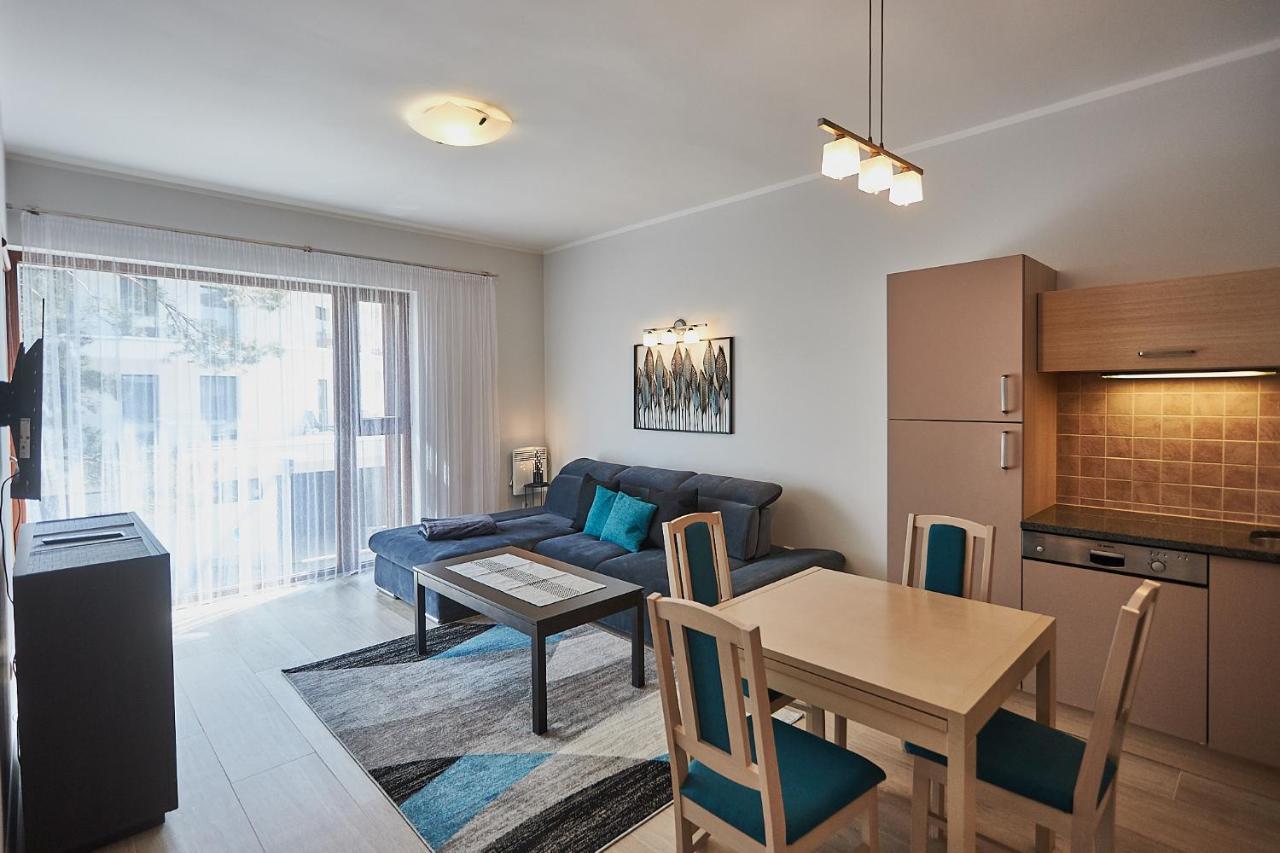 Apartamenty Swinoujscie - Baltic Park Екстер'єр фото