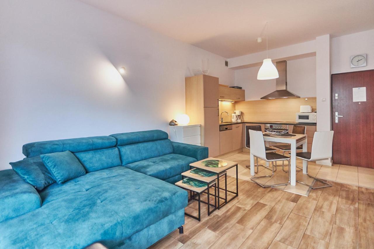 Apartamenty Swinoujscie - Baltic Park Екстер'єр фото