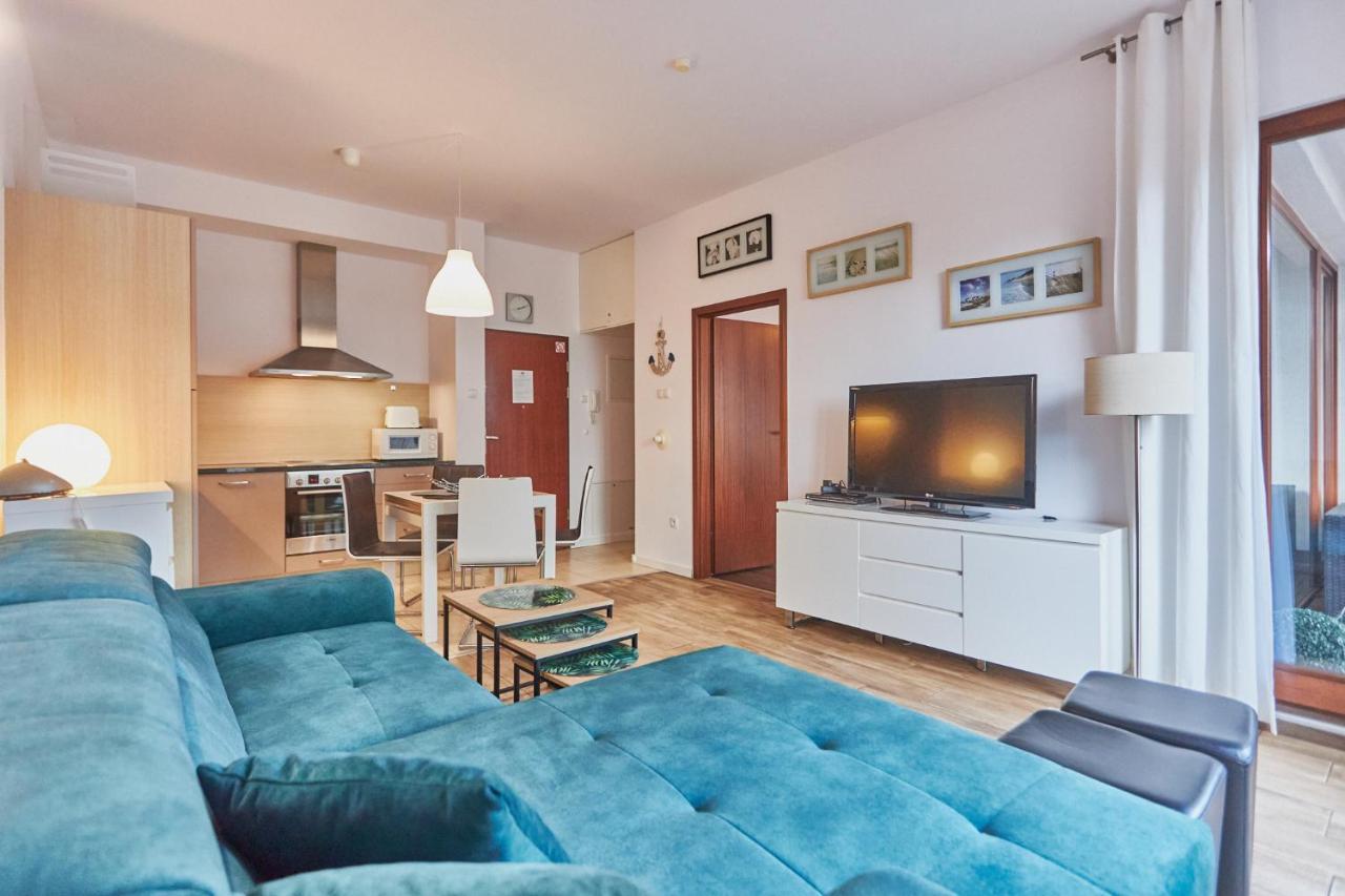 Apartamenty Swinoujscie - Baltic Park Екстер'єр фото