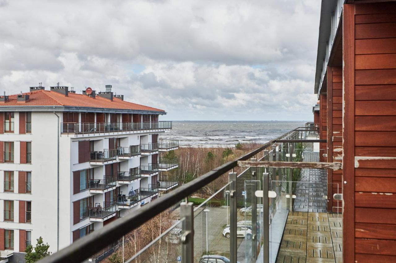 Apartamenty Swinoujscie - Baltic Park Екстер'єр фото