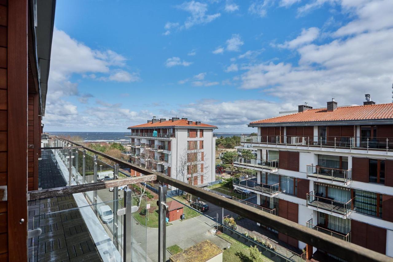 Apartamenty Swinoujscie - Baltic Park Екстер'єр фото