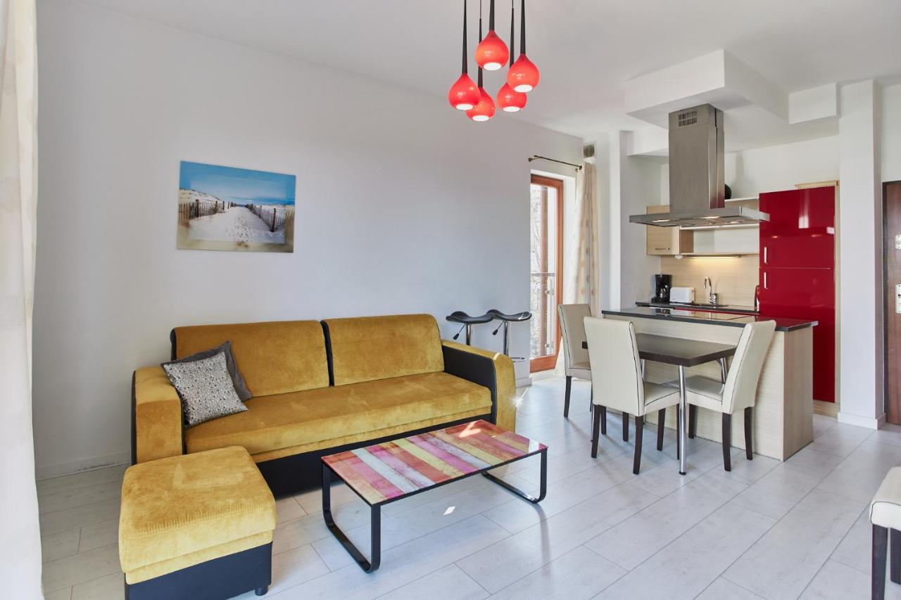 Apartamenty Swinoujscie - Baltic Park Екстер'єр фото