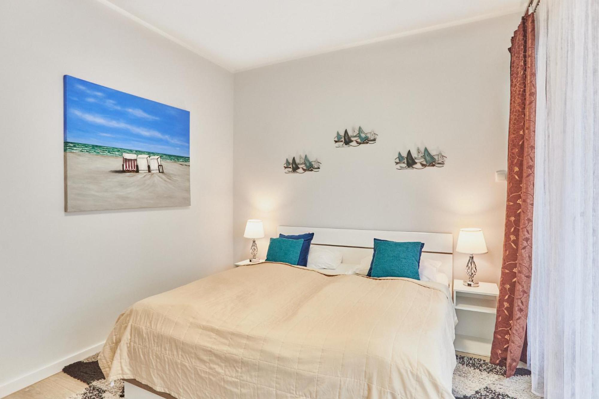 Apartamenty Swinoujscie - Baltic Park Екстер'єр фото