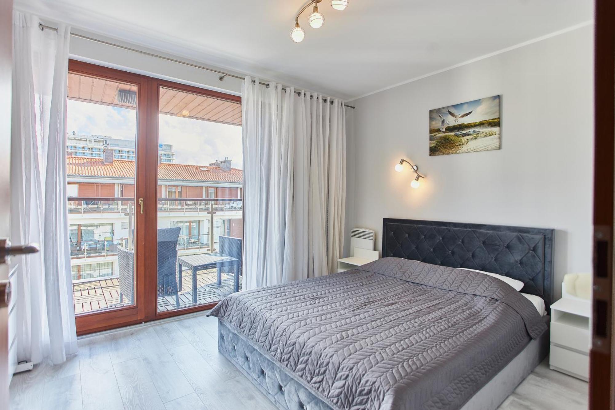 Apartamenty Swinoujscie - Baltic Park Екстер'єр фото