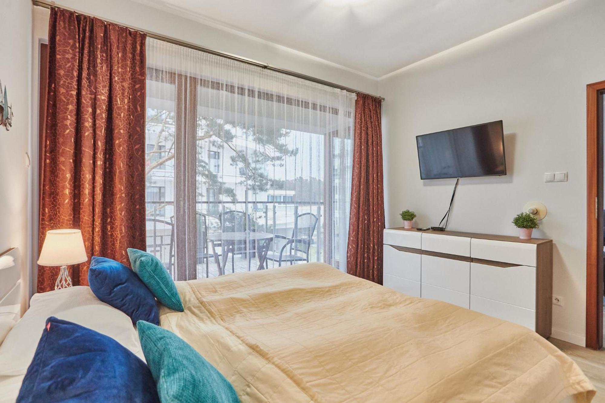 Apartamenty Swinoujscie - Baltic Park Екстер'єр фото