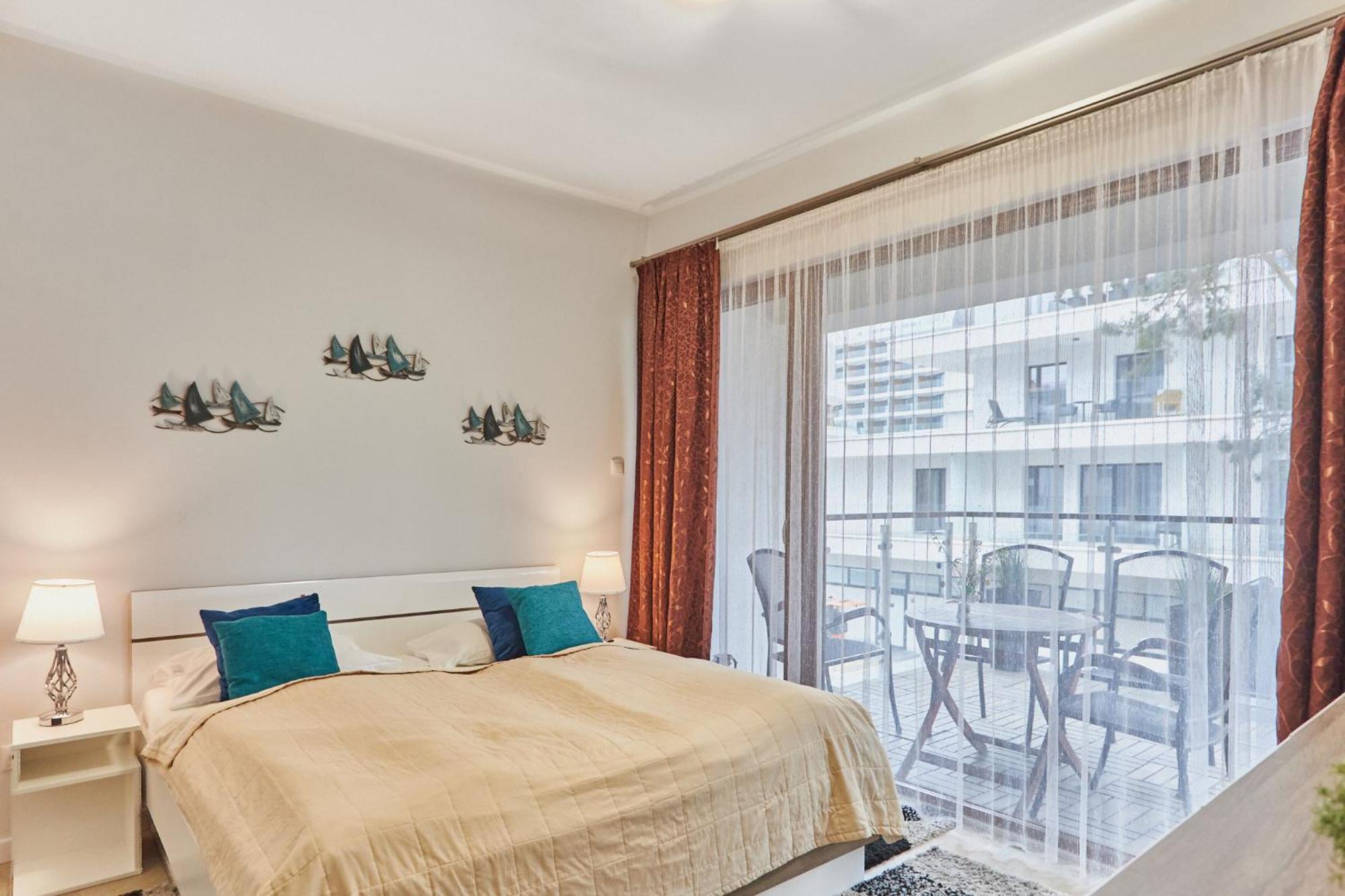 Apartamenty Swinoujscie - Baltic Park Екстер'єр фото
