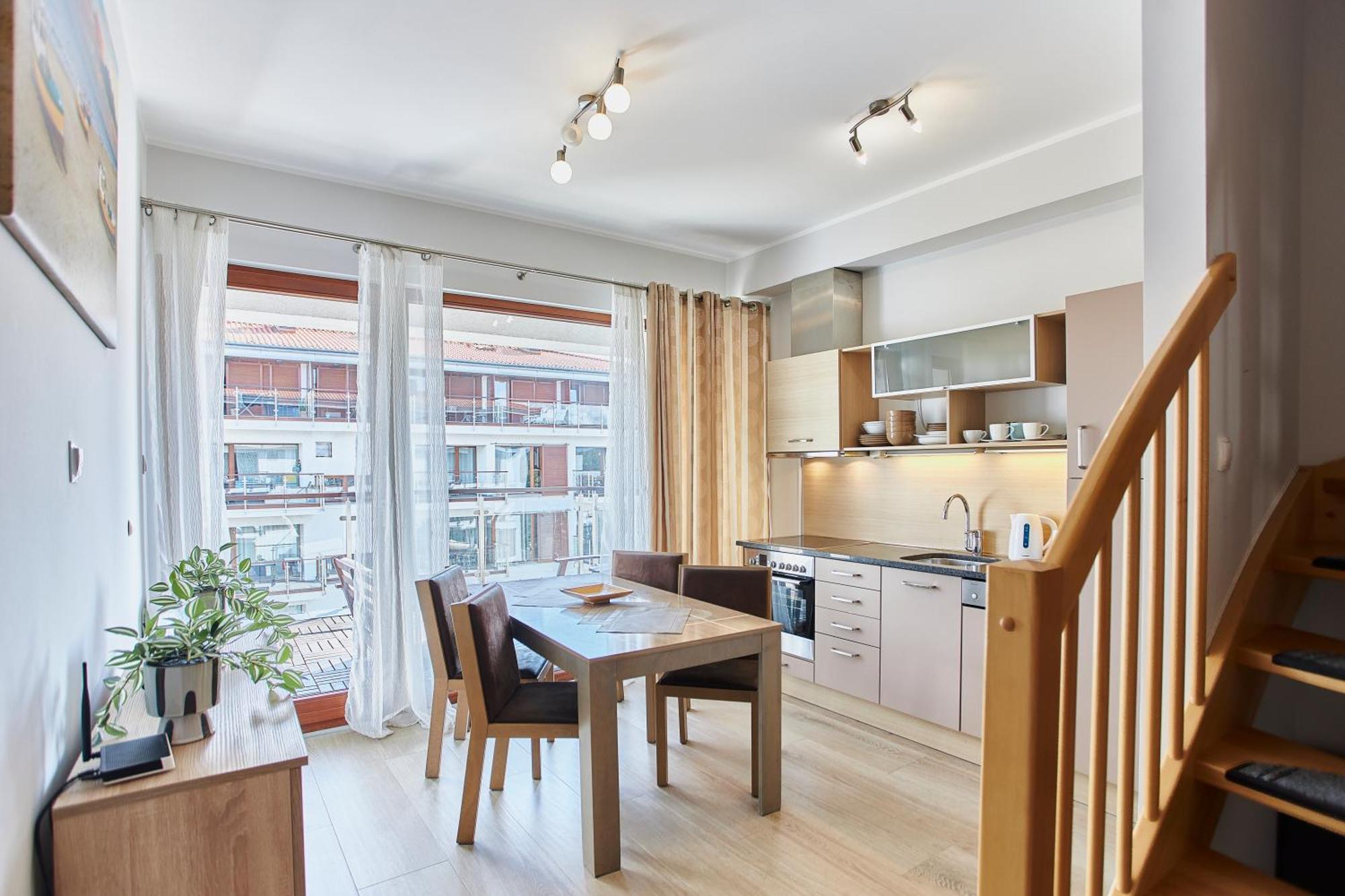 Apartamenty Swinoujscie - Baltic Park Екстер'єр фото