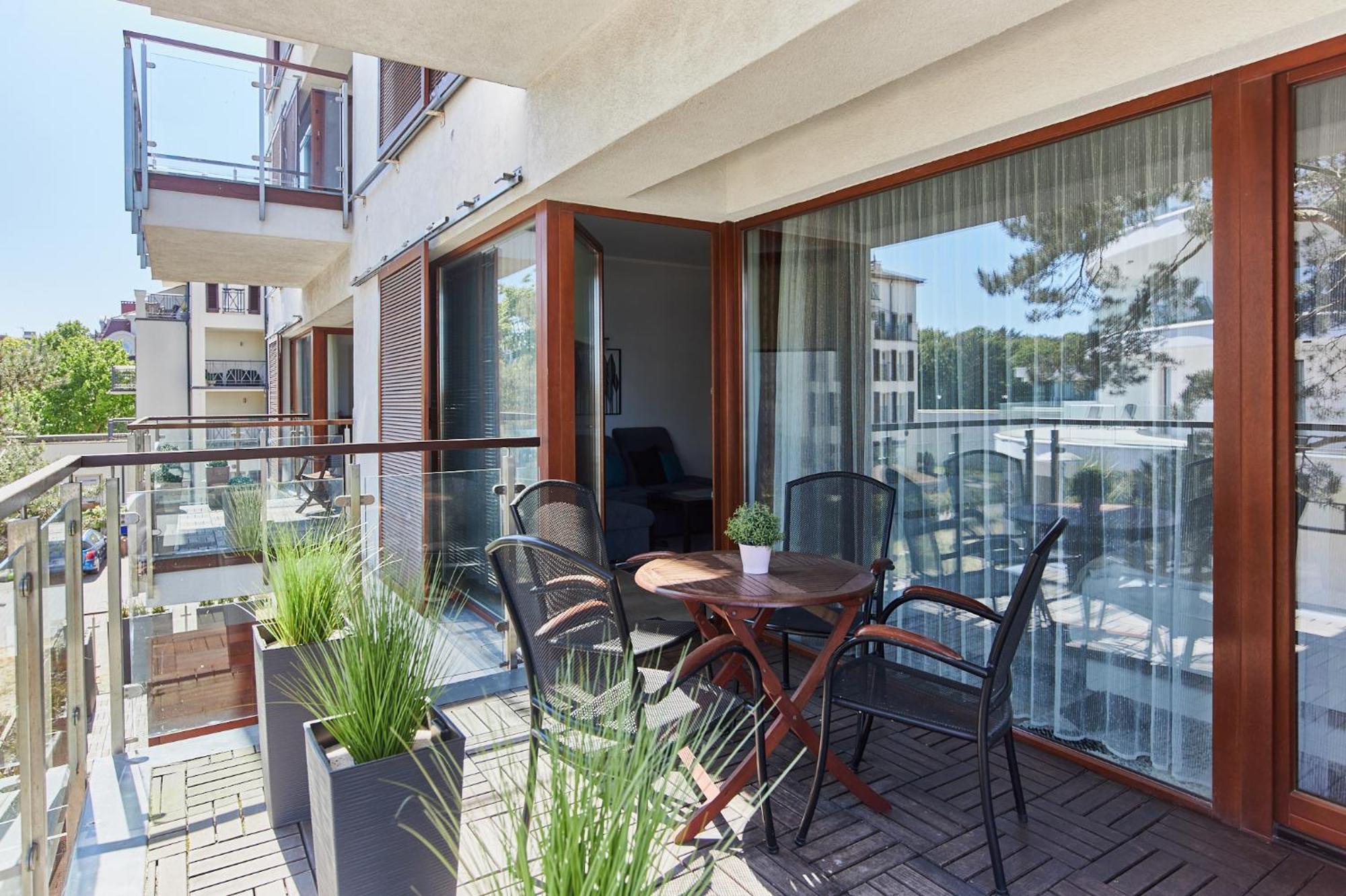 Apartamenty Swinoujscie - Baltic Park Екстер'єр фото