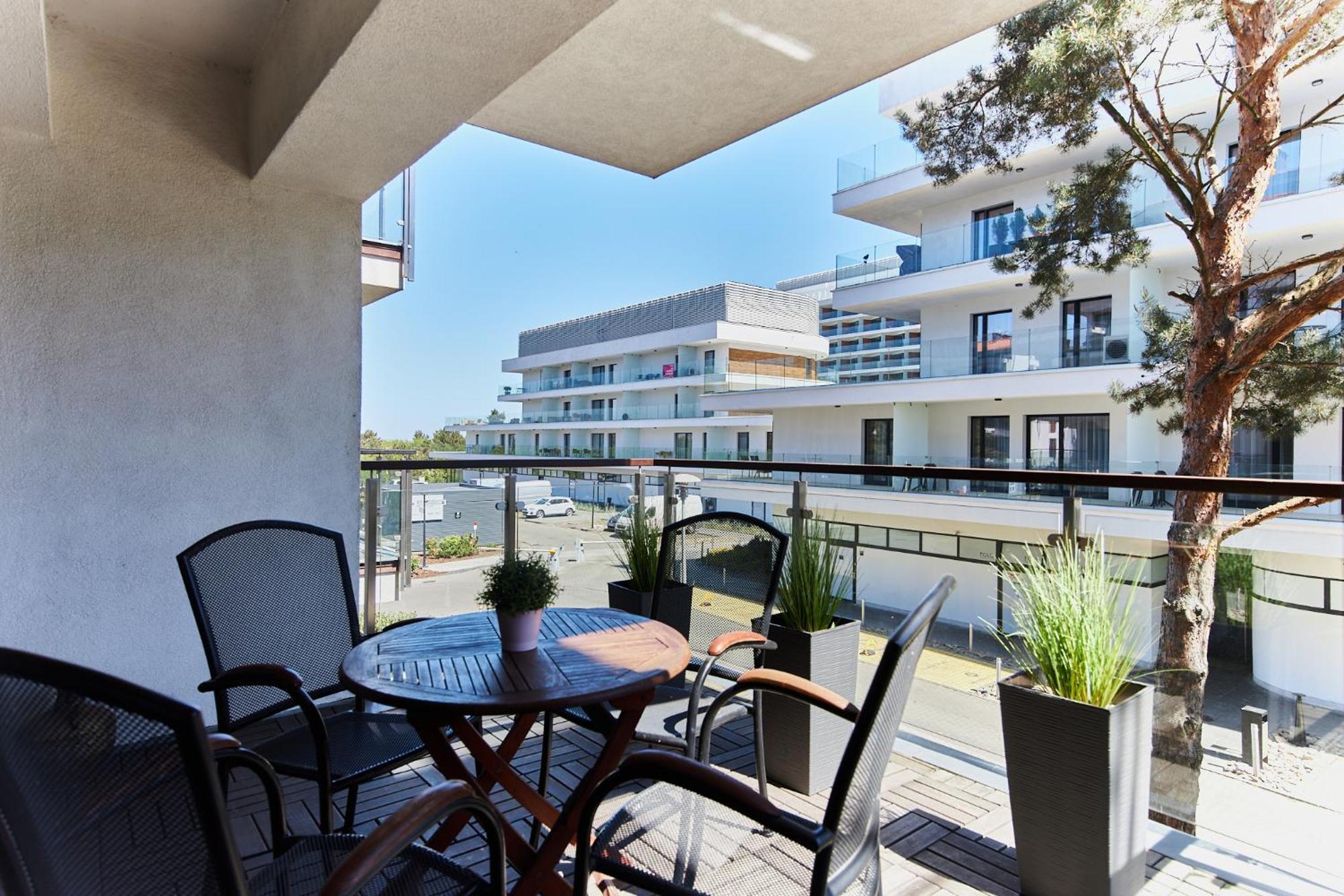 Apartamenty Swinoujscie - Baltic Park Екстер'єр фото