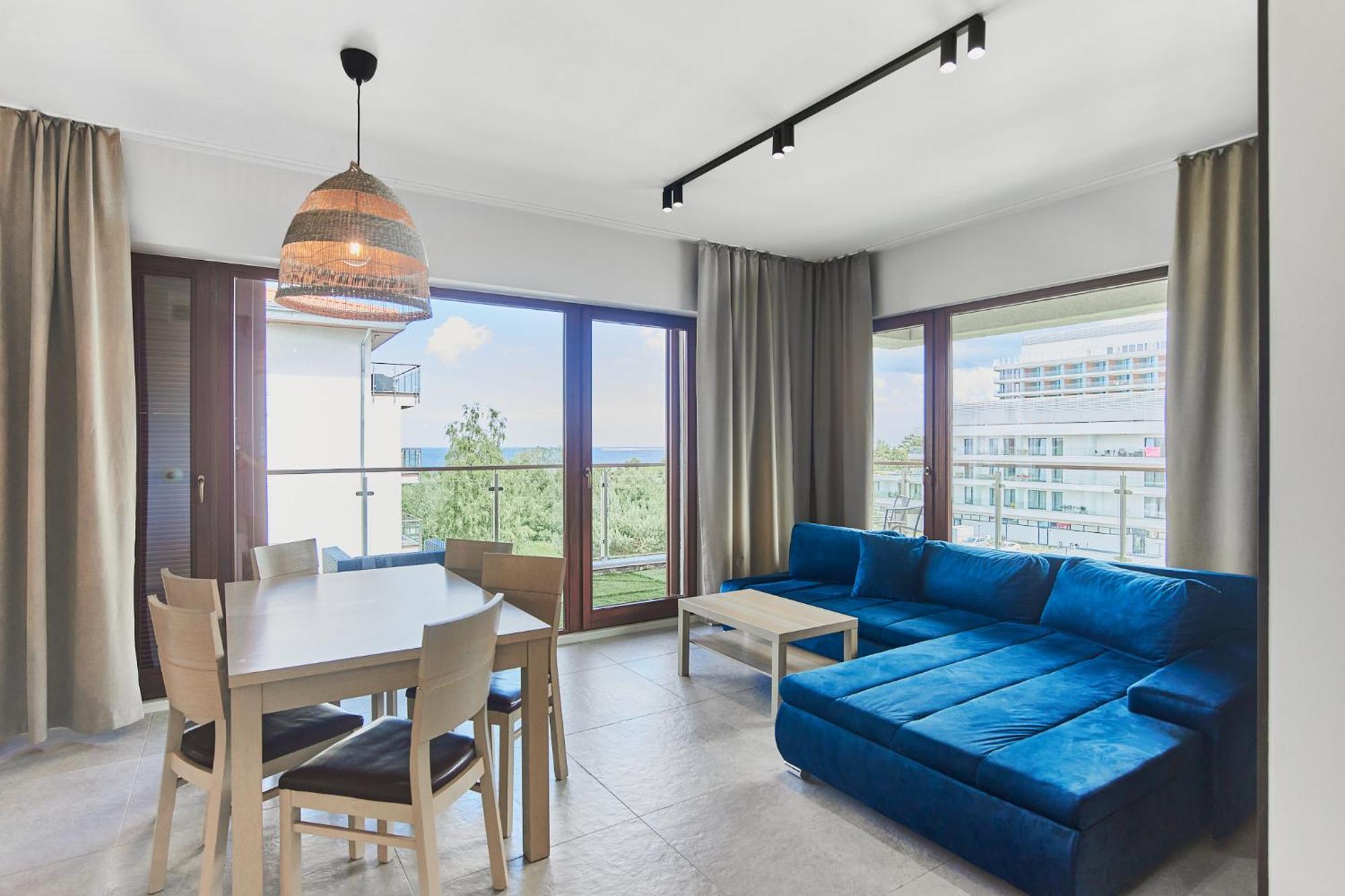 Apartamenty Swinoujscie - Baltic Park Екстер'єр фото