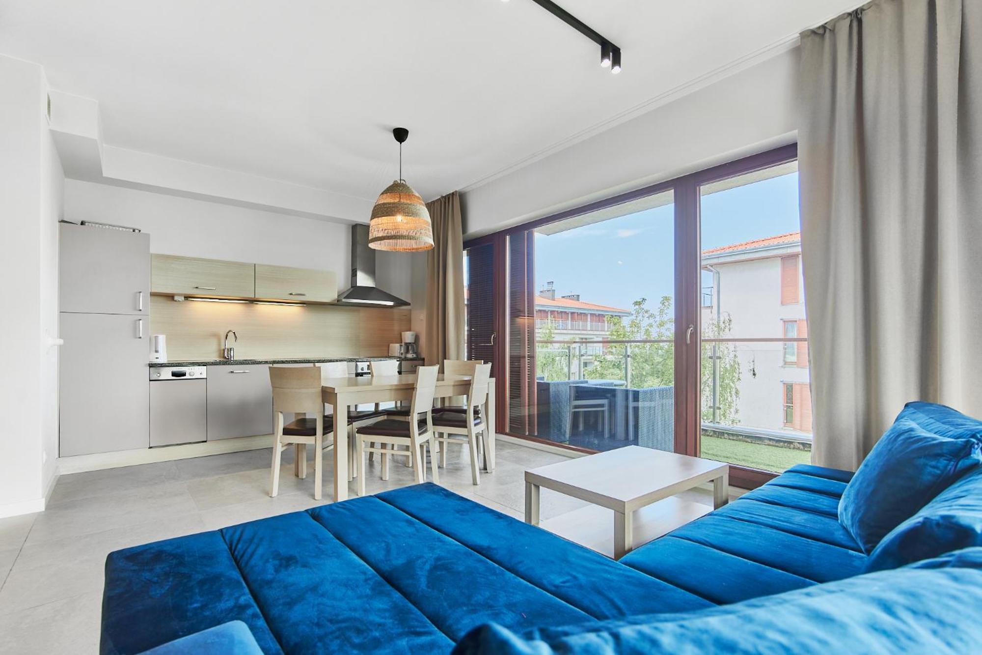 Apartamenty Swinoujscie - Baltic Park Екстер'єр фото