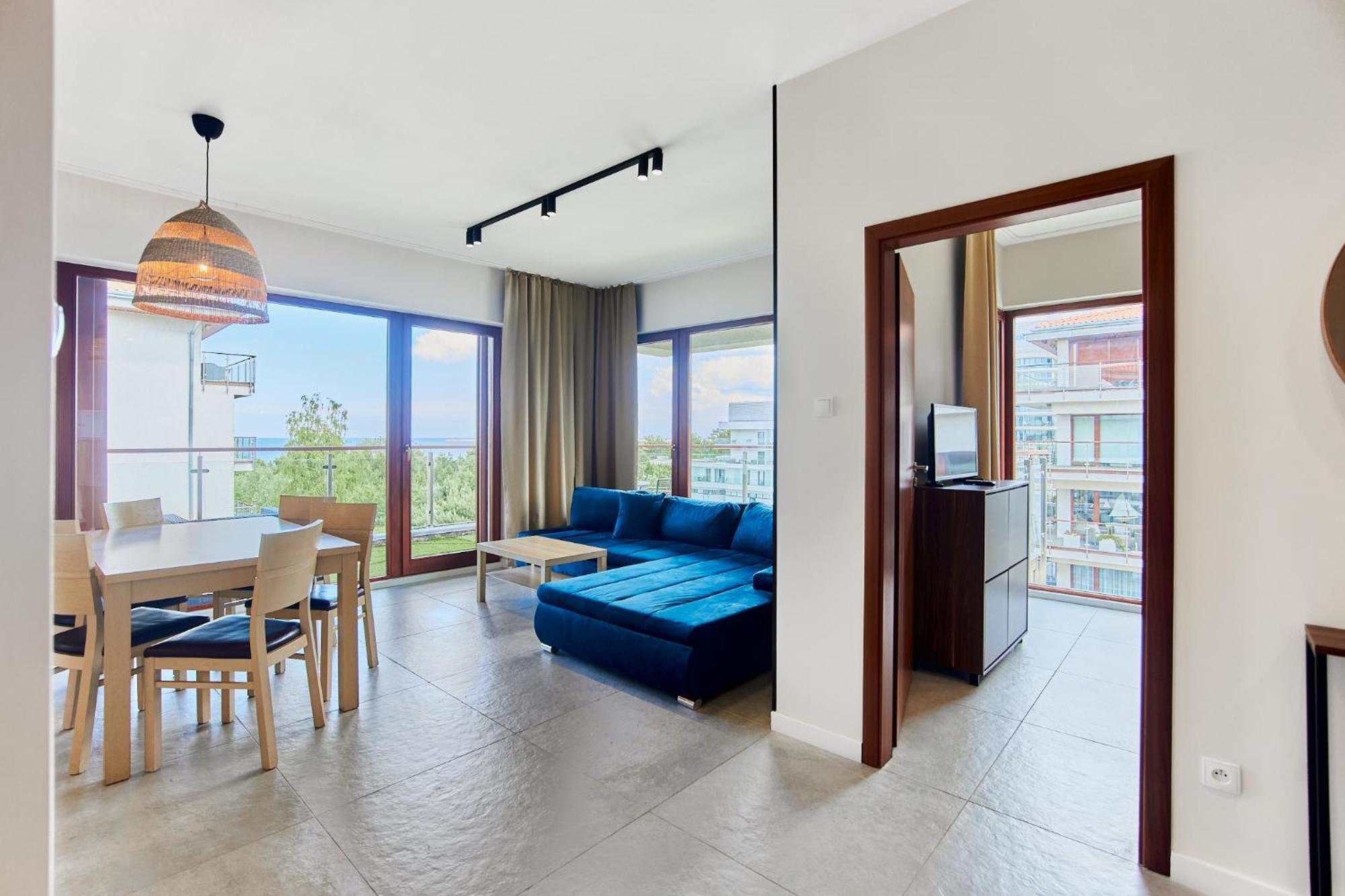 Apartamenty Swinoujscie - Baltic Park Екстер'єр фото