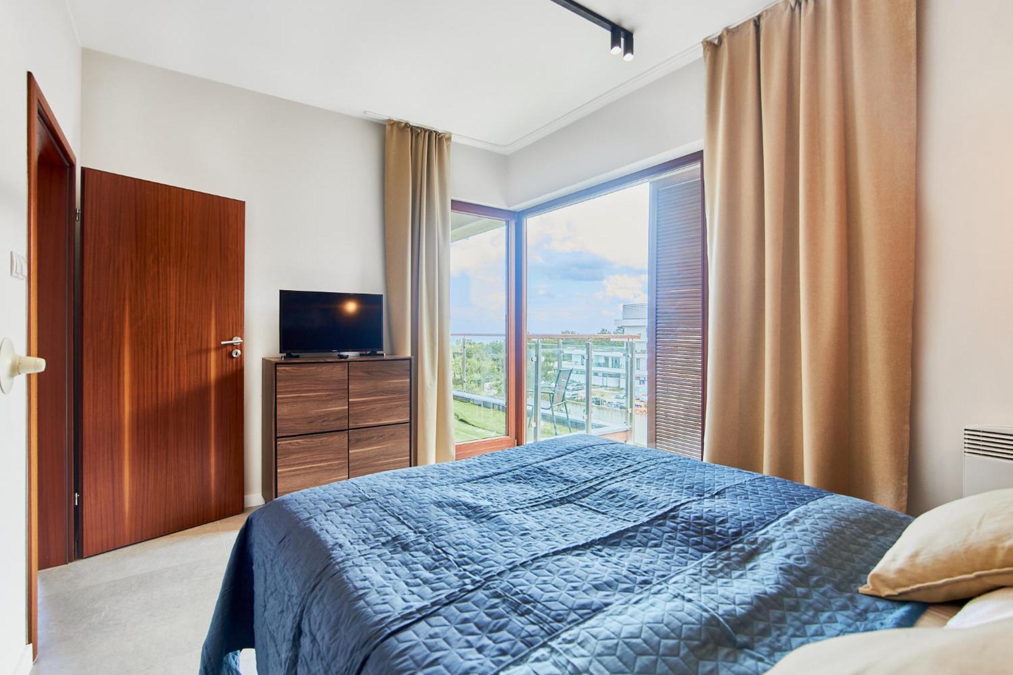 Apartamenty Swinoujscie - Baltic Park Екстер'єр фото
