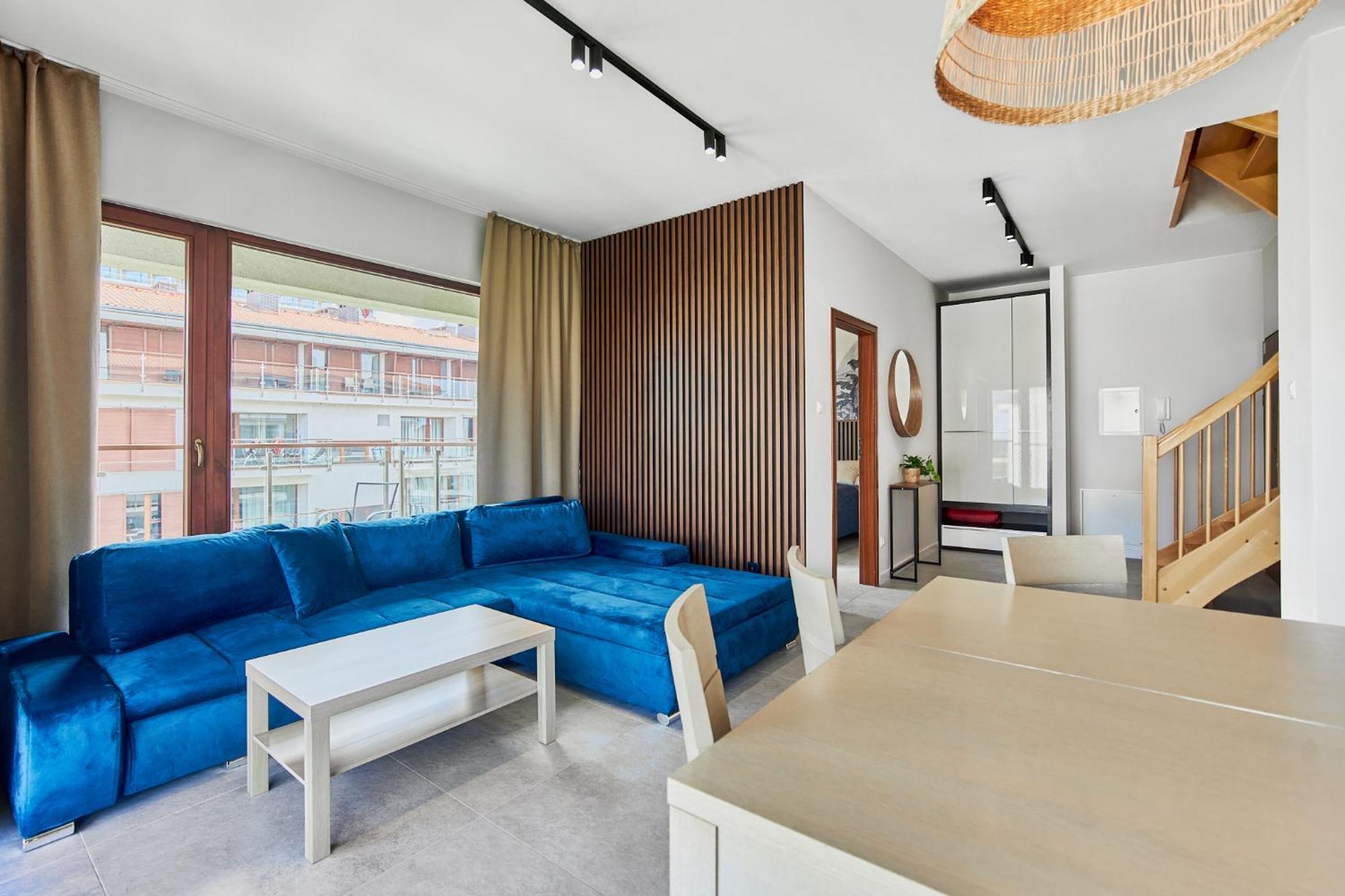 Apartamenty Swinoujscie - Baltic Park Екстер'єр фото