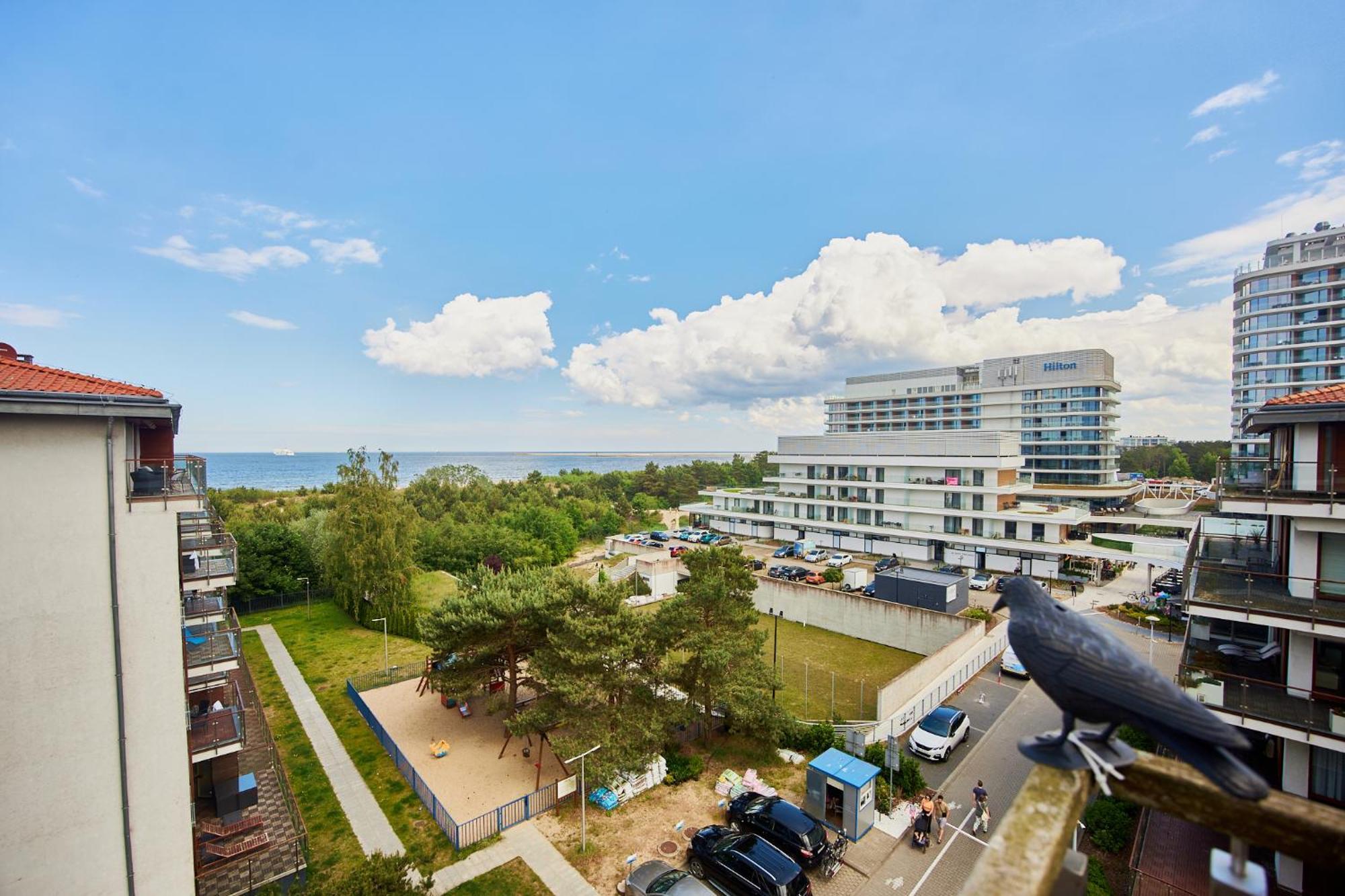 Apartamenty Swinoujscie - Baltic Park Екстер'єр фото