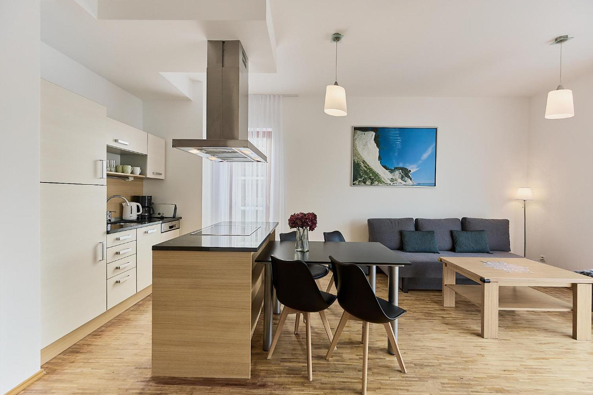 Apartamenty Swinoujscie - Baltic Park Екстер'єр фото