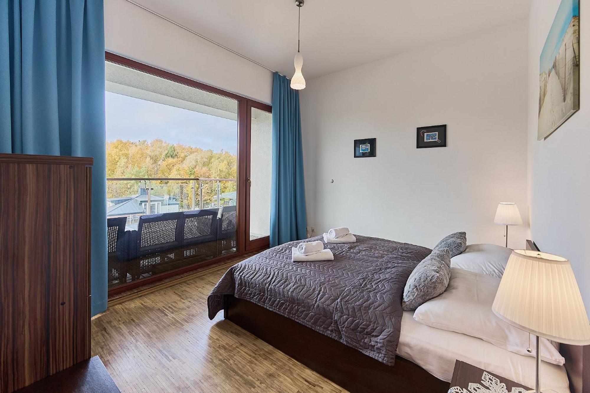 Apartamenty Swinoujscie - Baltic Park Екстер'єр фото