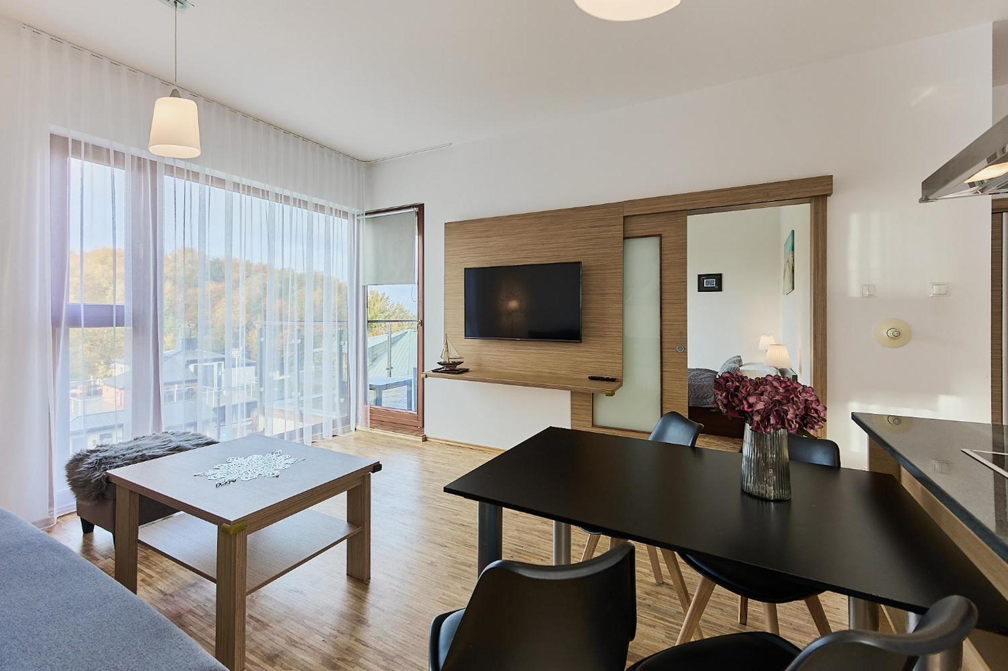Apartamenty Swinoujscie - Baltic Park Екстер'єр фото