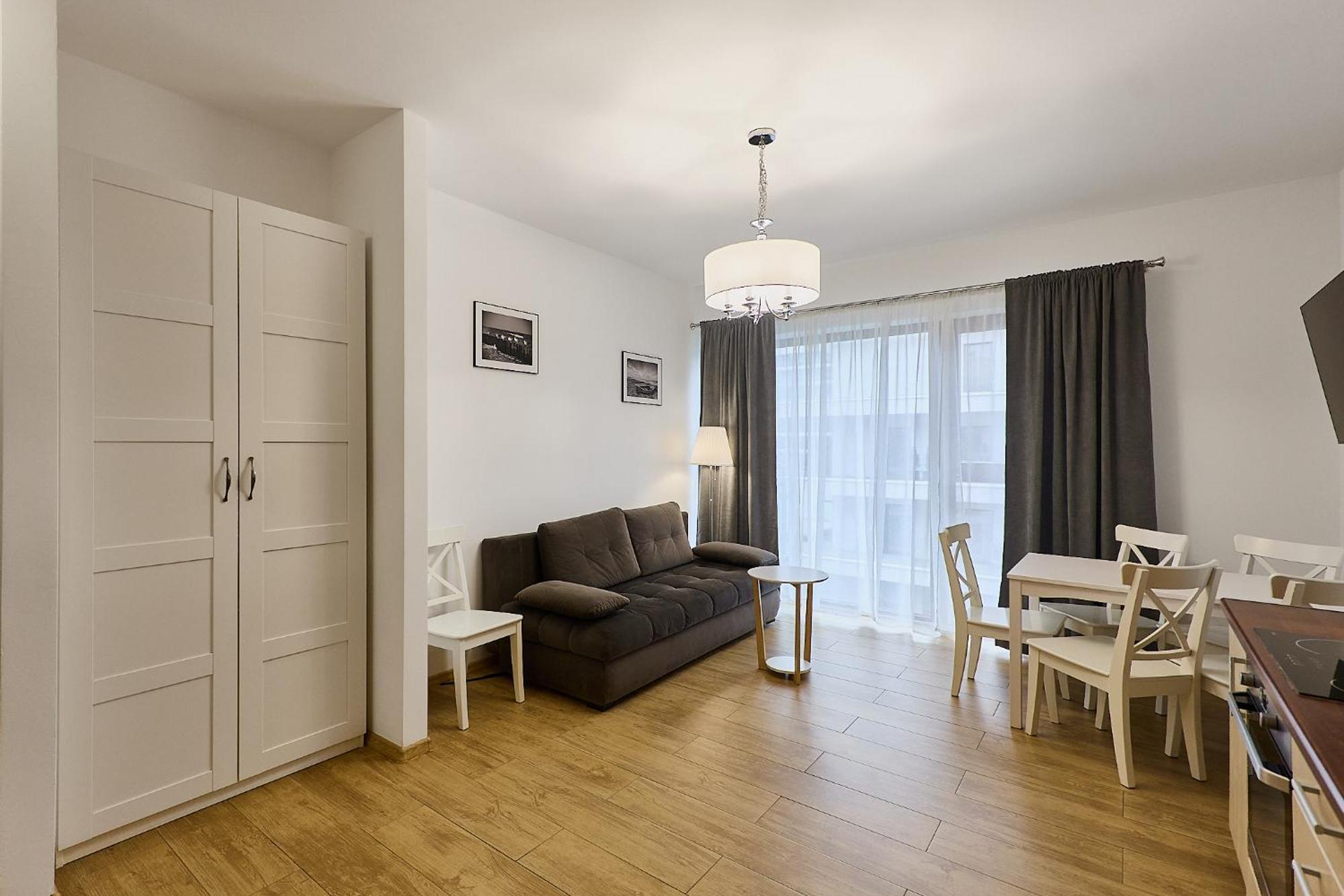 Apartamenty Swinoujscie - Baltic Park Екстер'єр фото