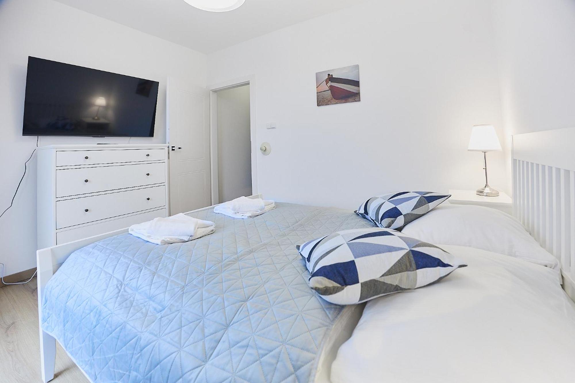 Apartamenty Swinoujscie - Baltic Park Екстер'єр фото