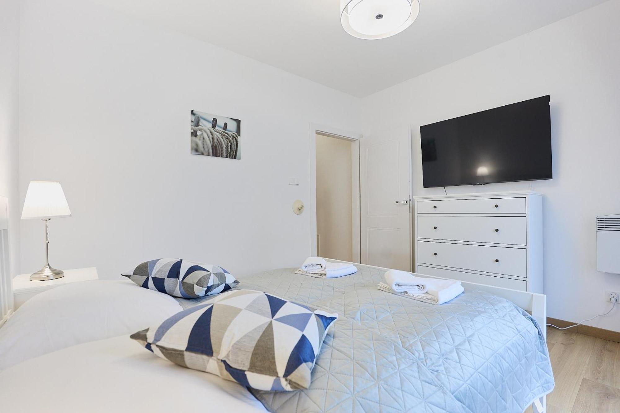 Apartamenty Swinoujscie - Baltic Park Екстер'єр фото